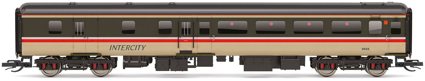 Hornby TT4022 BR Mk2F BSO 9533 Image