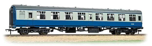 Bachmann 39-050F BR Mk1 SO S3840 Image