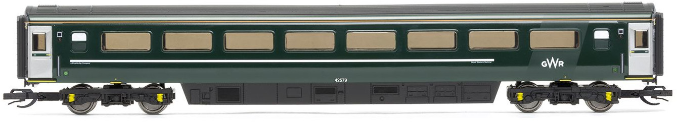 Hornby TT4031D BR Mk3 TS 42579 Image