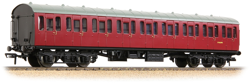 Bachmann 34-608A BR Mk1 SO M46095 Image