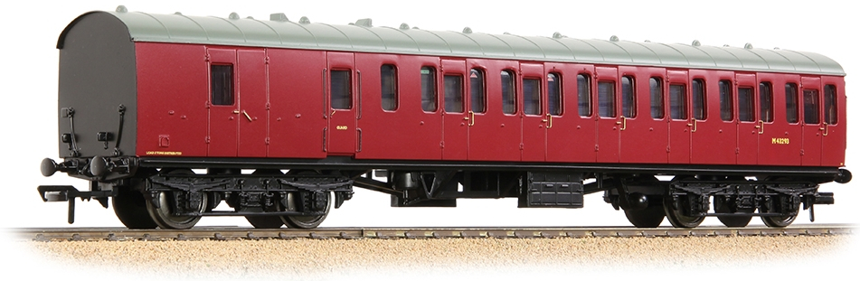 Bachmann 34-631A BR Mk1 SO M43293 Image