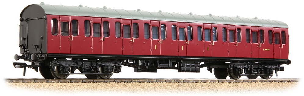 Bachmann 34-703A BR Mk1 SO M41009 Image