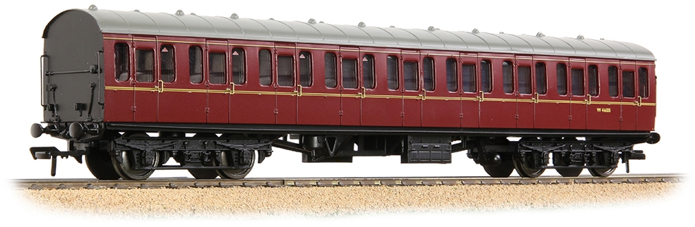 Bachmann 34-604D BR Mk1 SO W46135 Image