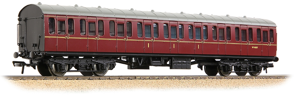 Bachmann 34-700D BR Mk1 SO W41057 Image