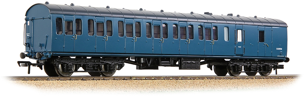 Bachmann 34-629B BR Mk1 SO E43159 Image