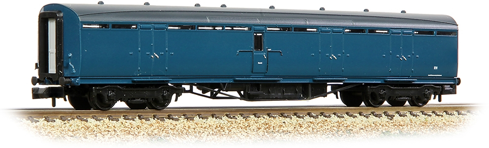 Graham Farish 374-863 LNER Thompson BG E11 Image