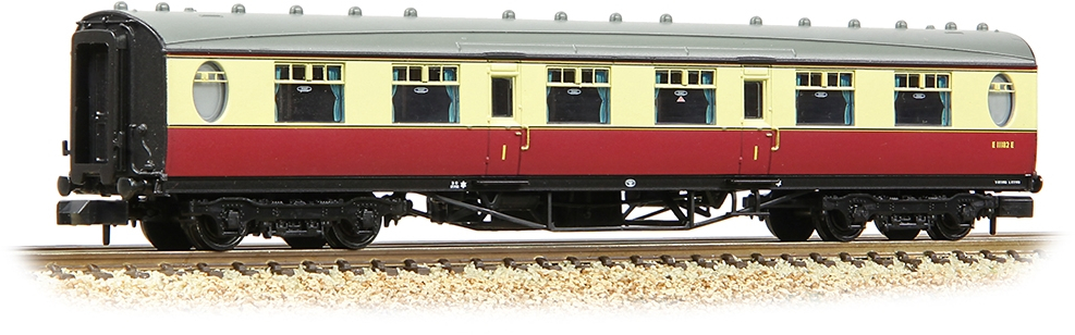 Graham Farish 376-201B LNER Thompson FK E11182E Image