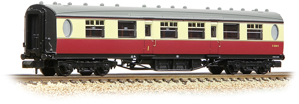 Graham Farish 376-226A LNER Thompson CK E1230E Image