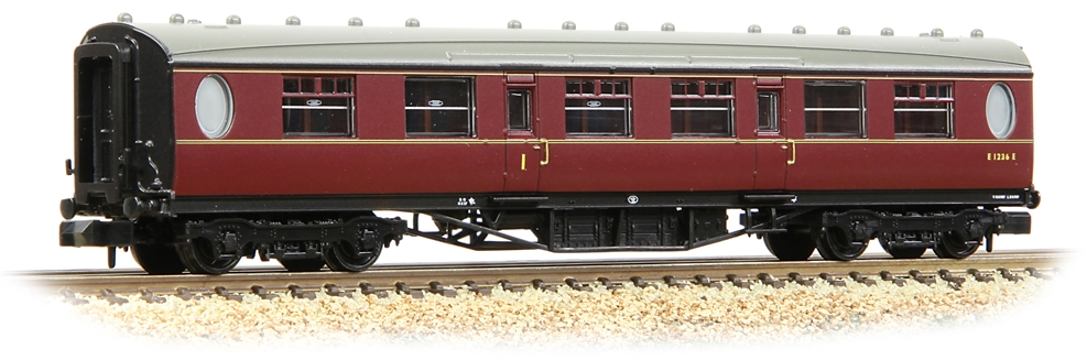 Graham Farish 376-227 LNER Thompson CK E1236E Image