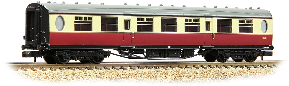 Graham Farish 376-251A LNER Thompson TK E1568E Image