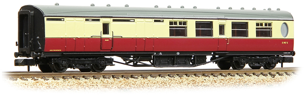 Graham Farish 376-276A LNER Thompson BTK E1917E Image