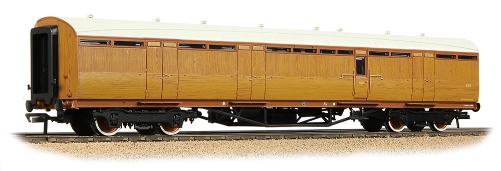 Bachmann 34-360 LNER Thompson BG E17E Image