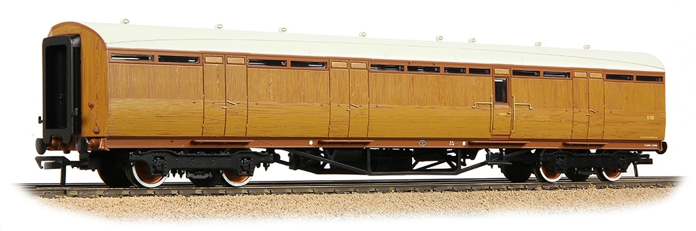 Bachmann 34-360A LNER Thompson BG E15E Image