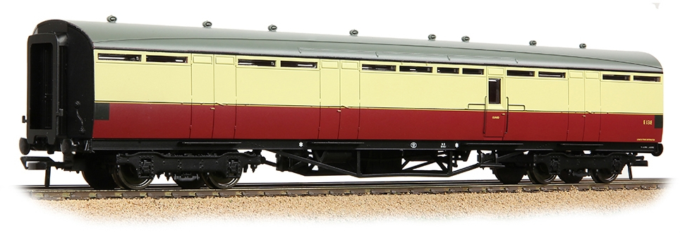 Bachmann 34-361A LNER Thompson BG E13E Image