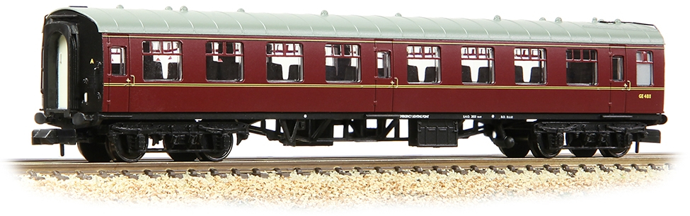 Graham Farish 374-012G BR Mk1 TSO GE4811 Image