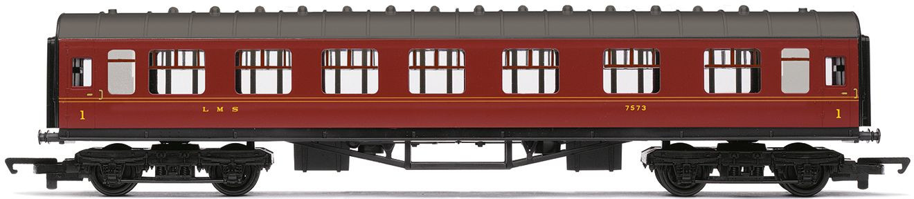 Hornby R1287M LMS PIII F 7573 Image