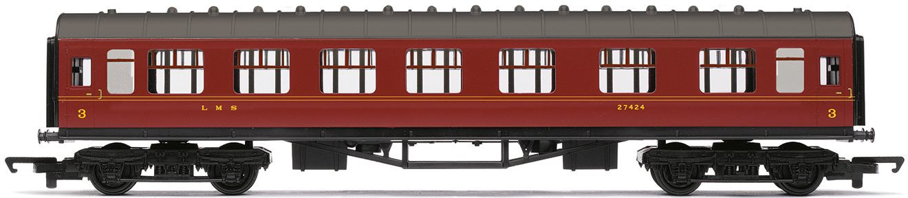 Hornby R1287M LMS PIII T 27424 Image