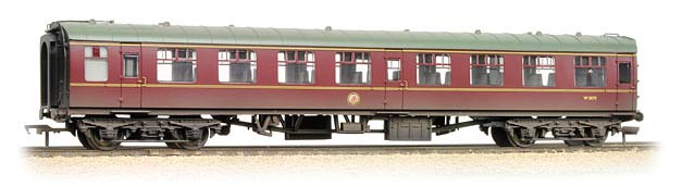 Bachmann 39-051H BR Mk1 SO W4912 Image