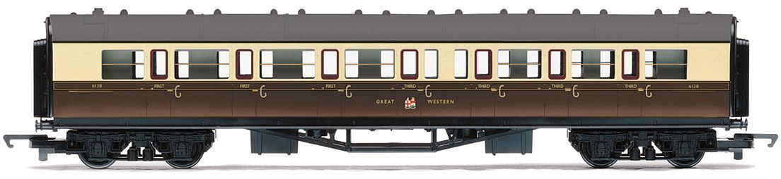 Hornby R30376 GWR Collett C 6138 Image