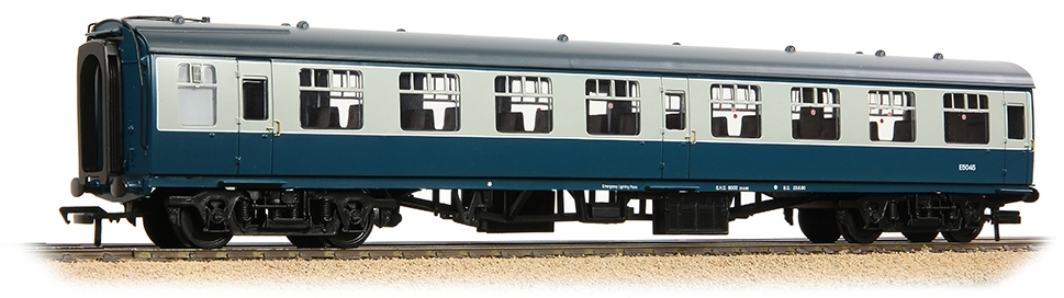 Bachmann 39-050J BR Mk1 TSO E5045 Image