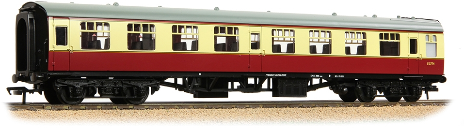 Bachmann 39-052H BR Mk1 TSO E3774 Image