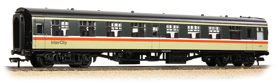 Bachmann 39-055A BR Mk1 TSO 4930 Image