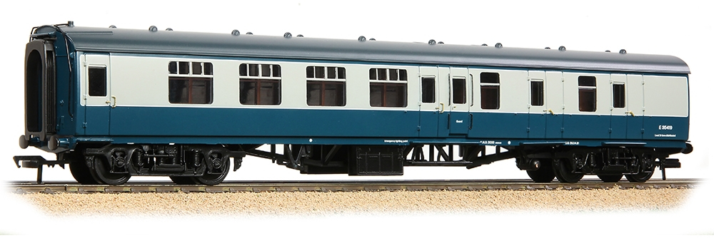 Bachmann 39-075E BR Mk1 BSK E35419 Image