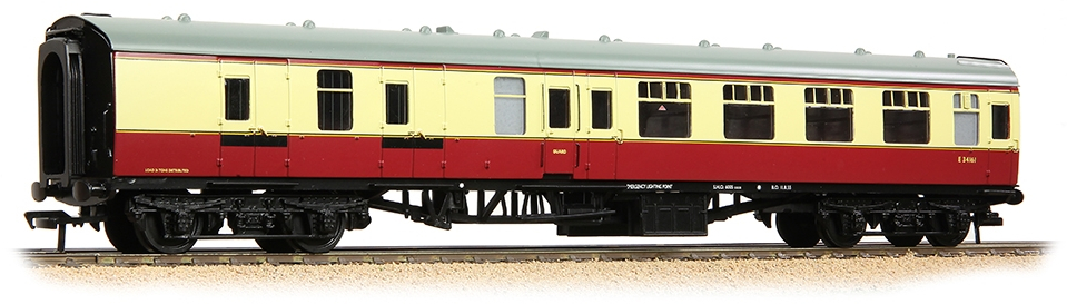 Bachmann 39-077G BR Mk1 BSK E34161 Image