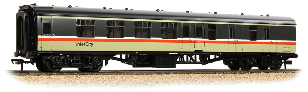 Bachmann 39-080A BR Mk1 BSK M35451 Image