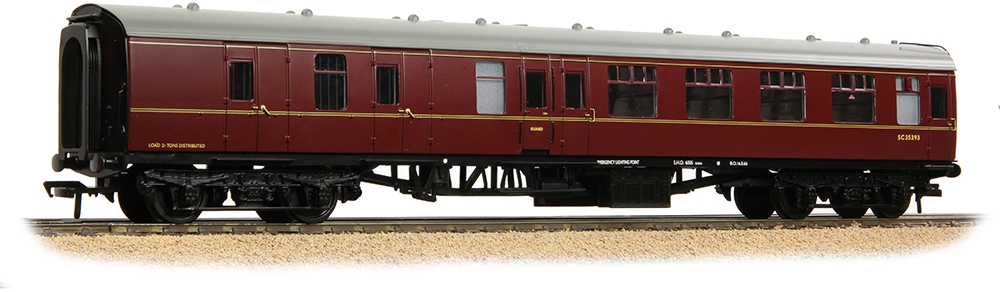 Bachmann 39-084 BR Mk1 BSK SC35393 Image