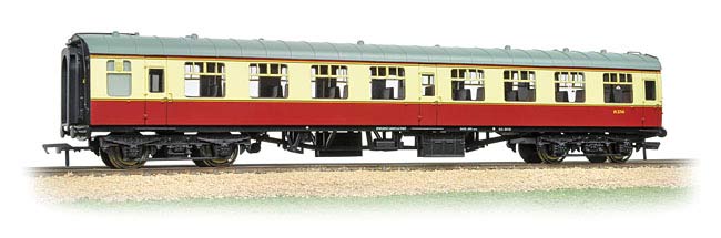 Bachmann 39-052F BR Mk1 SO W3789 Image