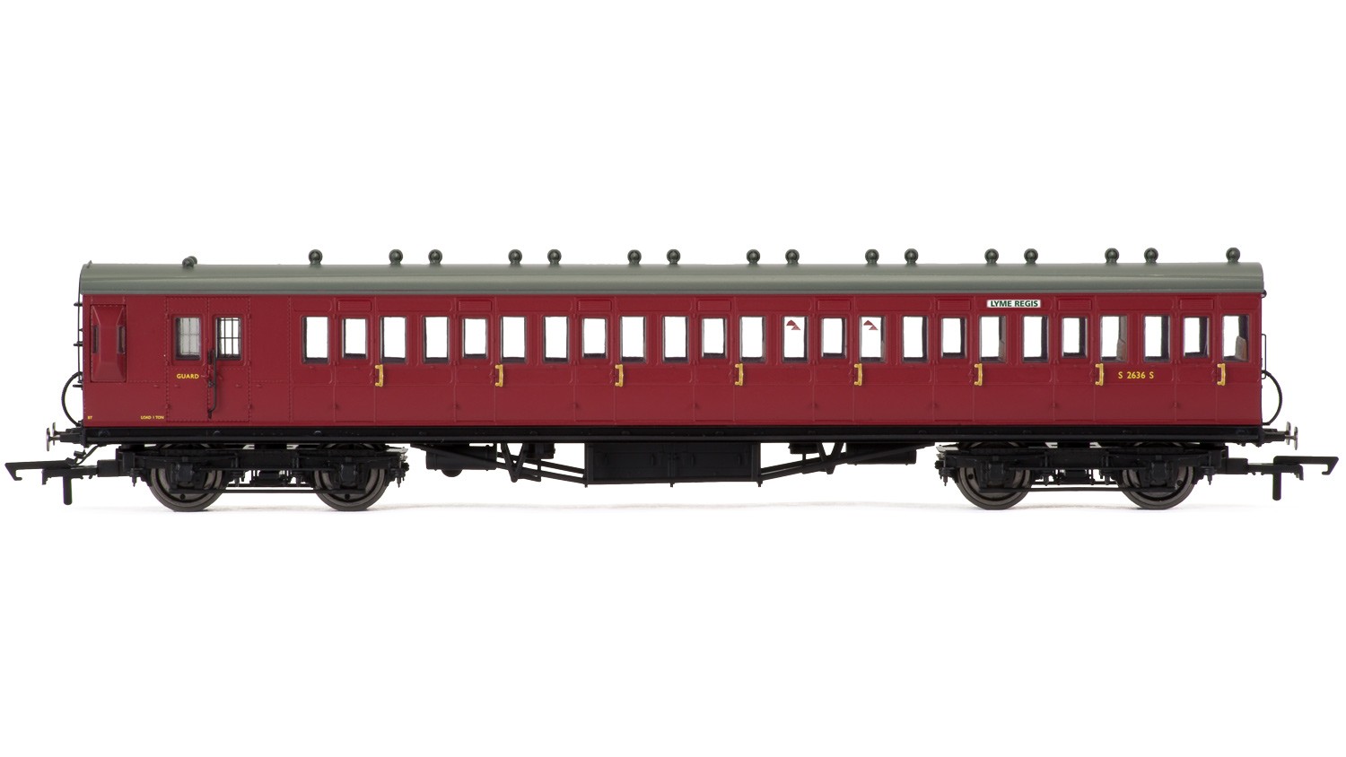 Hornby R3398 SR Maunsell BT S2636S Image