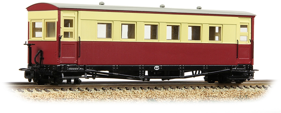 Bachmann 394-027 GRC&W Bogie Image