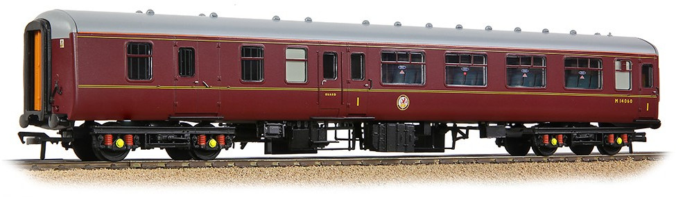 Bachmann 39-413K BR Mk2A BFK M14060 Image