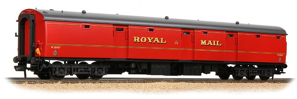 Bachmann 39-771K BR Mk1 POT W80417 Image