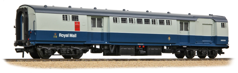 Bachmann 39-425B BR Mk1 POS M80303 Image