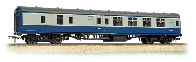 Bachmann 39-075D BR Mk1 BSK S35010 Image