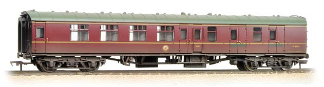 Bachmann 39-076G BR Mk1 BSK E34225 Image