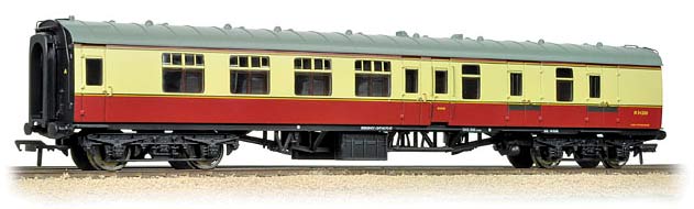 Bachmann 39-077E BR Mk1 BSK W34139 Image