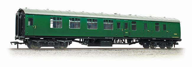 Bachmann 39-078E BR Mk1 BSK S34642 Image