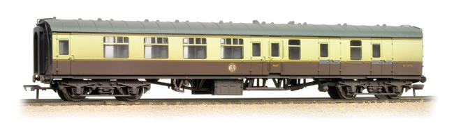 Bachmann 39-079C BR Mk1 BSK W34303 Image