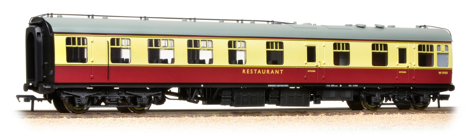 Bachmann 39-105 BR Mk1 RU W1900 Image