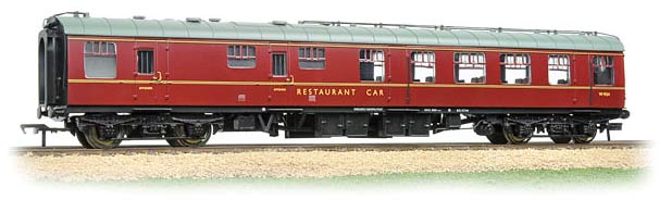 Bachmann 39-103B BR Mk1 RU W1924 Image