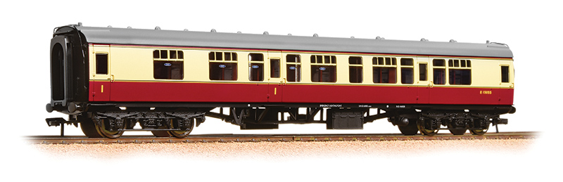 Bachmann 39-127B BR Mk1 CK E15055 Image