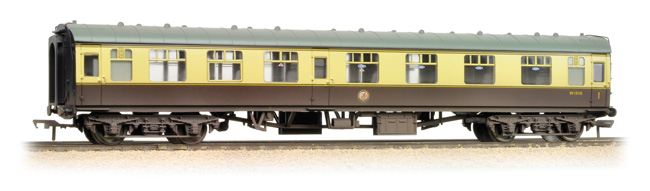 Bachmann 39-129C BR Mk1 CK W15060 Image