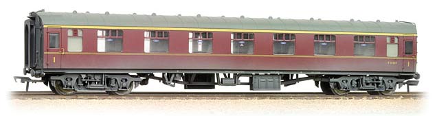 Bachmann 39-151E BR Mk1 FK E13333 Image