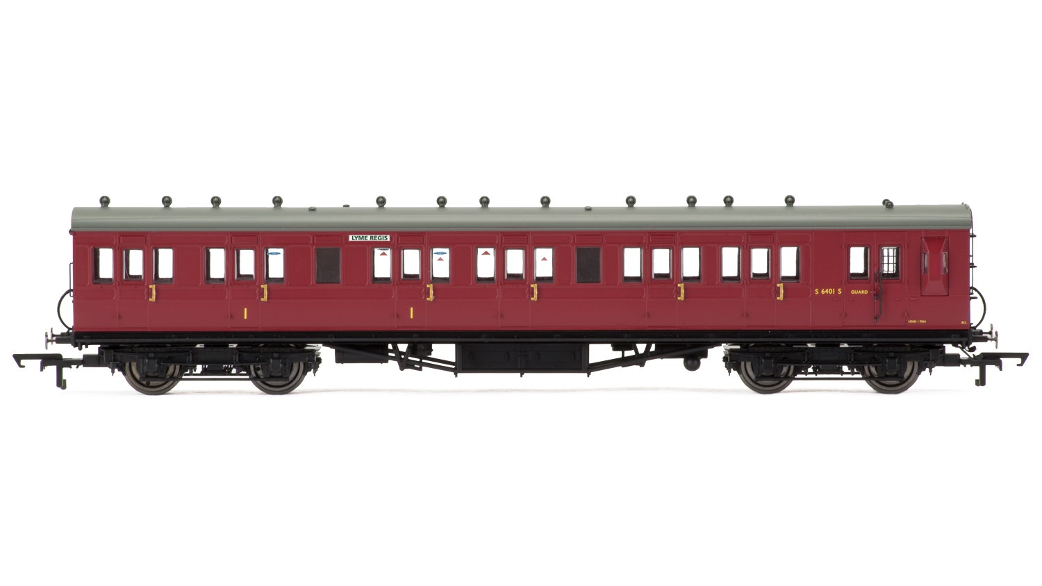 Hornby R3398 SR Maunsell S6401S Image