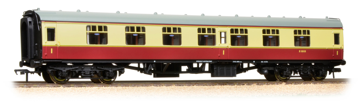 Bachmann 39-152B BR Mk1 FK E13113 Image