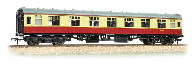 Bachmann 39-152D BR Mk1 FK W13065 Image