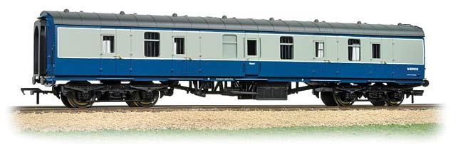 Bachmann 39-175D BR Mk1 BG M80955 Image